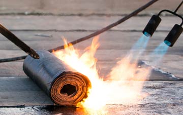 Gupworthy asphalt flat roofing repairs