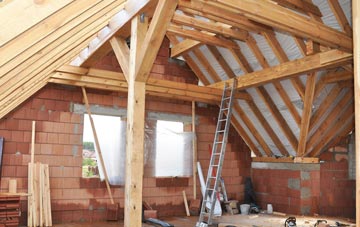 Gupworthy attic trusses