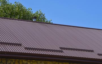 typical Gupworthy corrugated roof uses