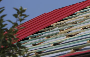 Gupworthy corrugated roofing costs