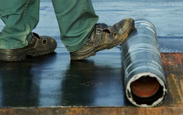 types of Gupworthy felt roof