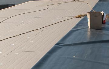 disadvantages of Gupworthy flat roof insulation