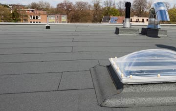 benefits of Gupworthy flat roofing