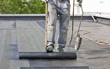 flat roof replacement Gupworthy, Somerset