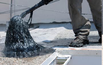 Gupworthy flat roof waterproofing costs