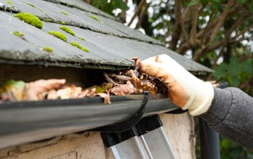 gutter cleaning Gupworthy, Somerset