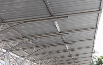 installing Gupworthy metal roofing