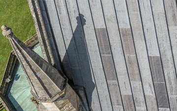 Gupworthy lead roof considerations