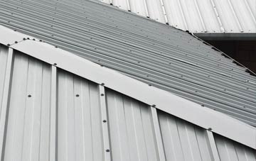 disadvantages of Gupworthy metal roofing
