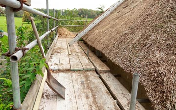advantages of Gupworthy thatch roofing