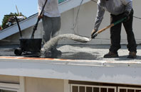 Gupworthy flat roofing repair