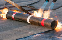 Gupworthy flat roof sealing