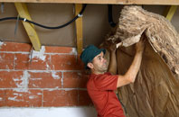 Gupworthy tapered roof insulation